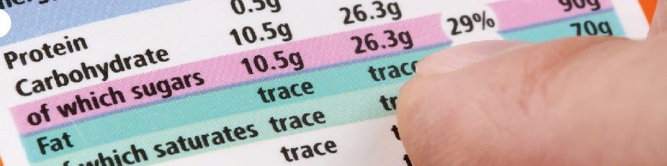 Asegure la actualización del etiquetado de sus productos